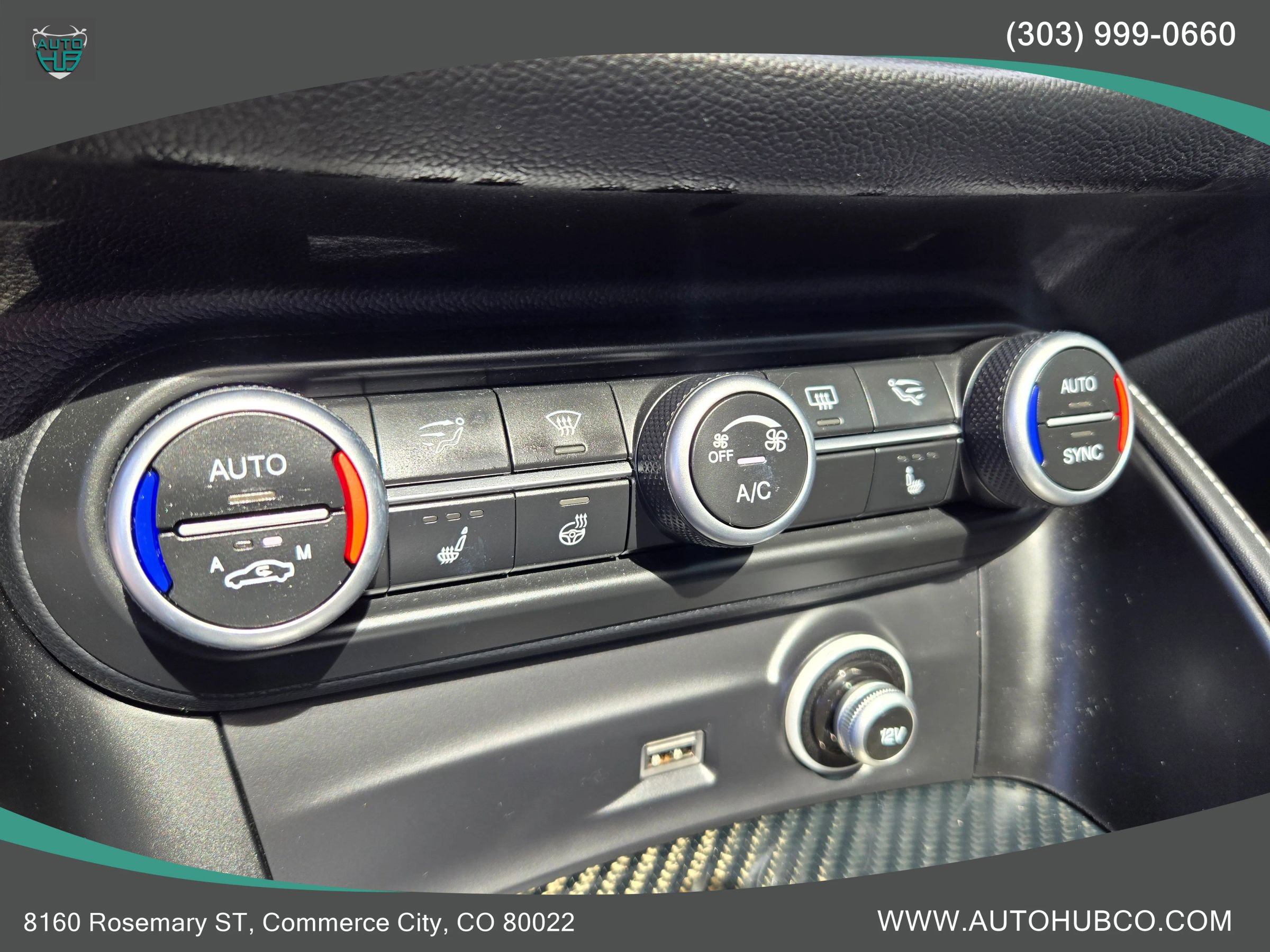 Used 2019 Alfa Romeo Stelvio Quadrifoglio w/ Driver Assist Dynamic Package image 17