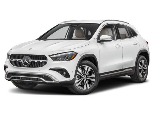 New 2026 Mercedes-Benz GLA 250