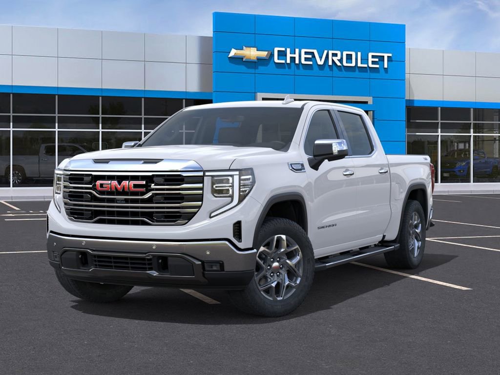 New 2026 GMC Sierra 1500 SLT image 6