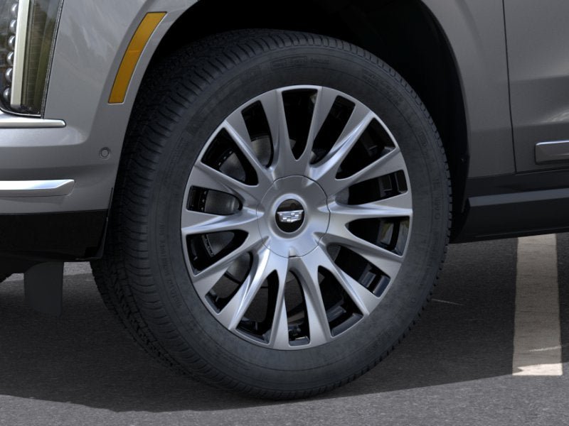 New 2026 Cadillac Escalade ESV Platinum Luxury w/ LPO, Floor Liner Package RWD image 9