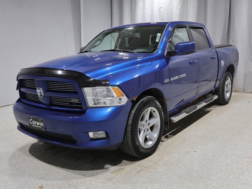 Used 2011 RAM 1500 Sport AWD/4WD image 14