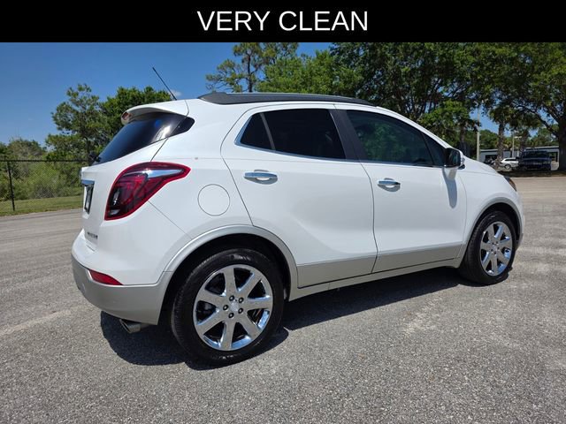 Used 2019 Buick Encore Essence w/ Experience Buick Package image 3