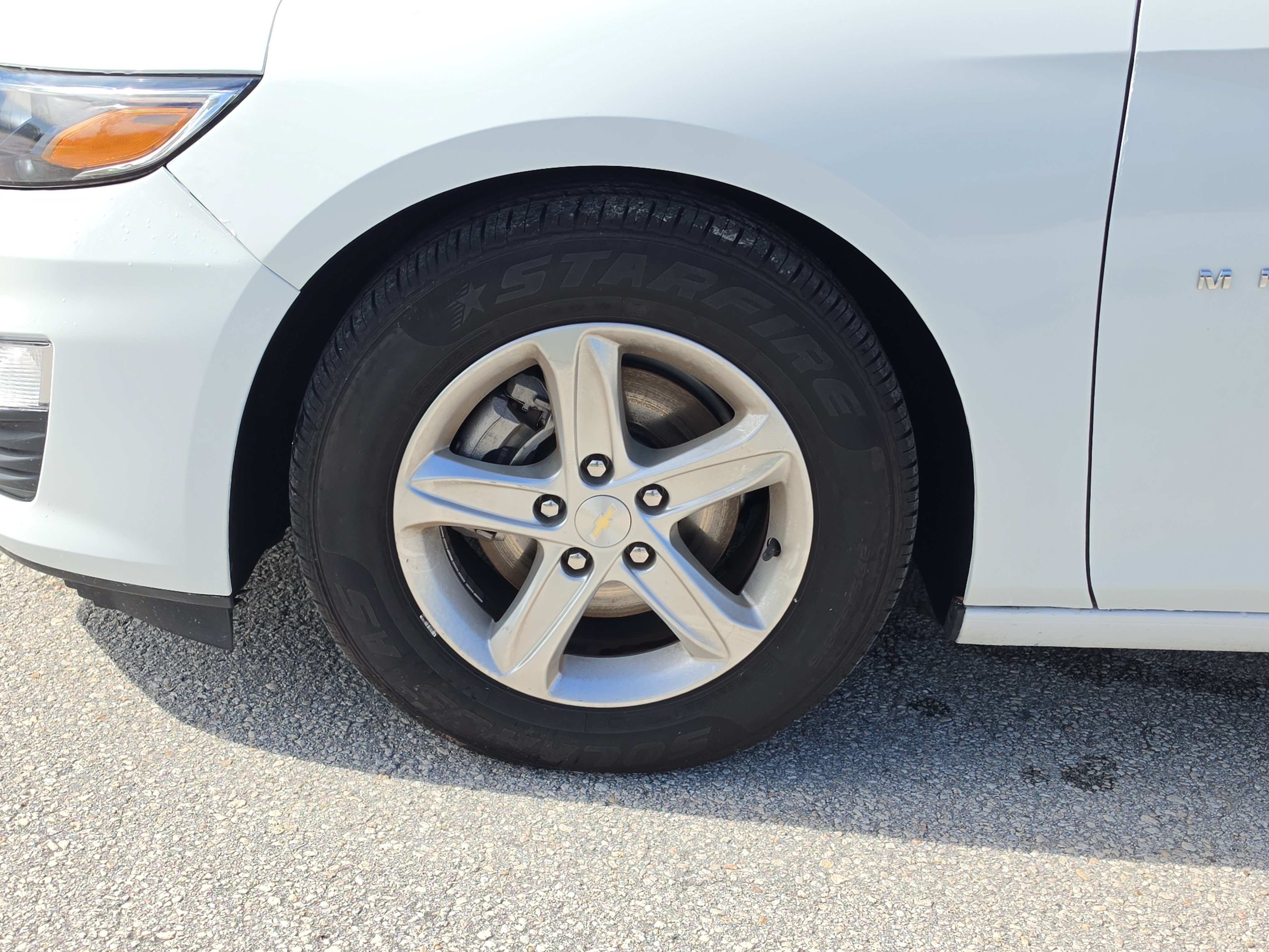 Certified 2023 Chevrolet Malibu LS FWD image 5