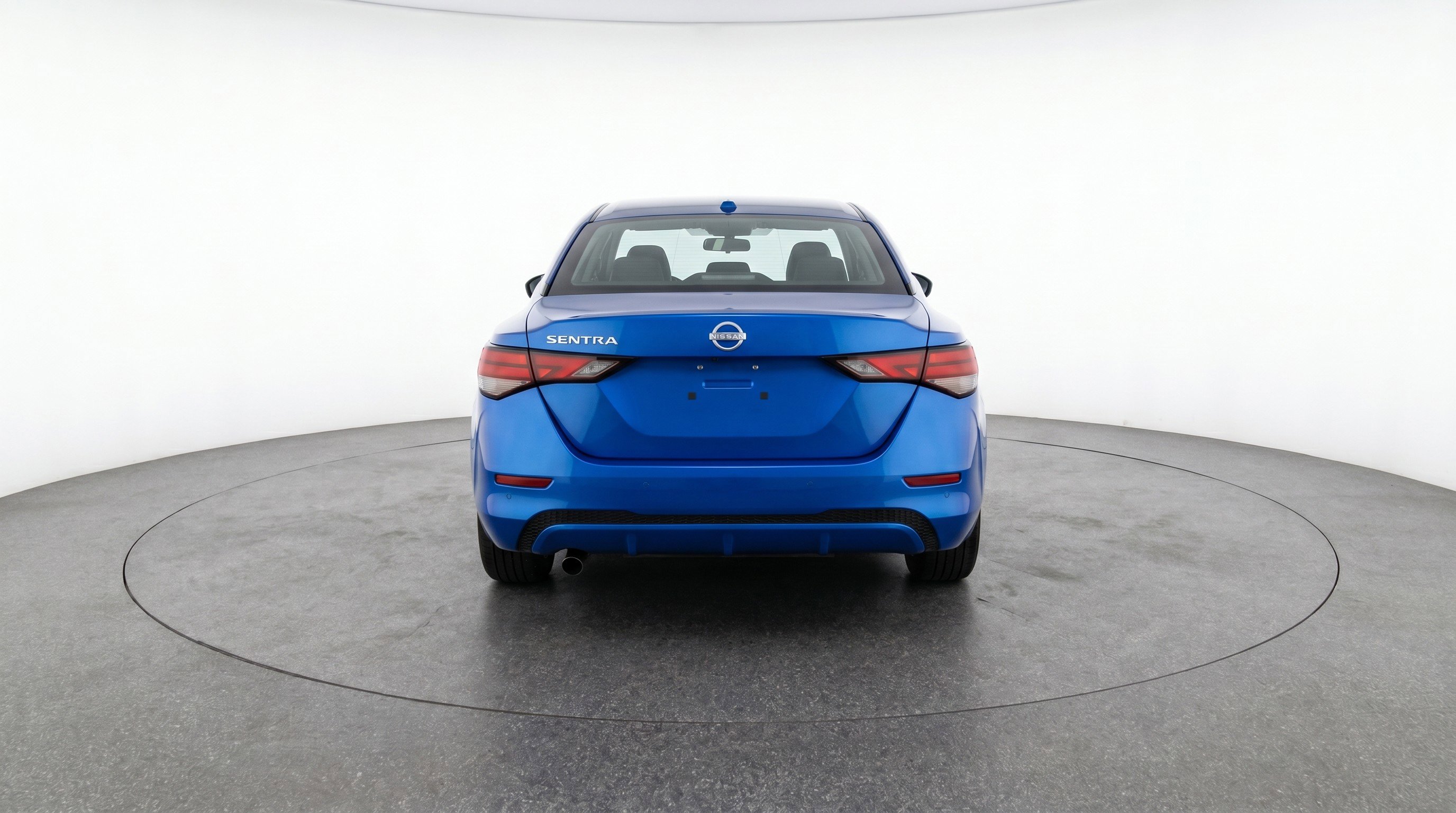 Used 2025 Nissan Sentra SV FWD image 7