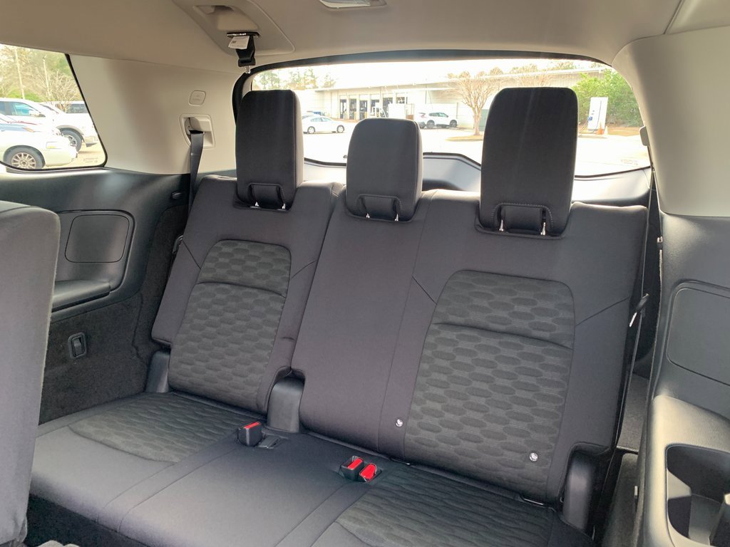 New 2026 Nissan Pathfinder SV image 23