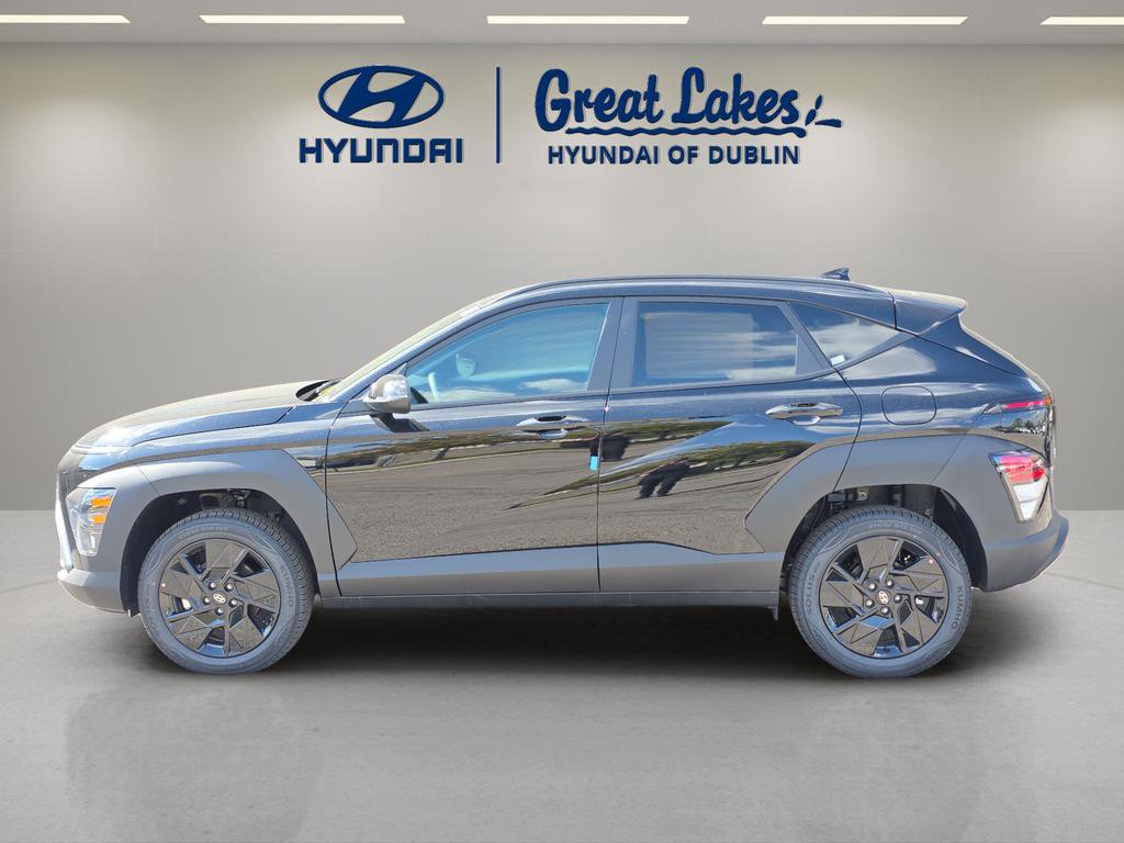 New 2026 Hyundai Kona SEL Sport AWD/4WD image 2