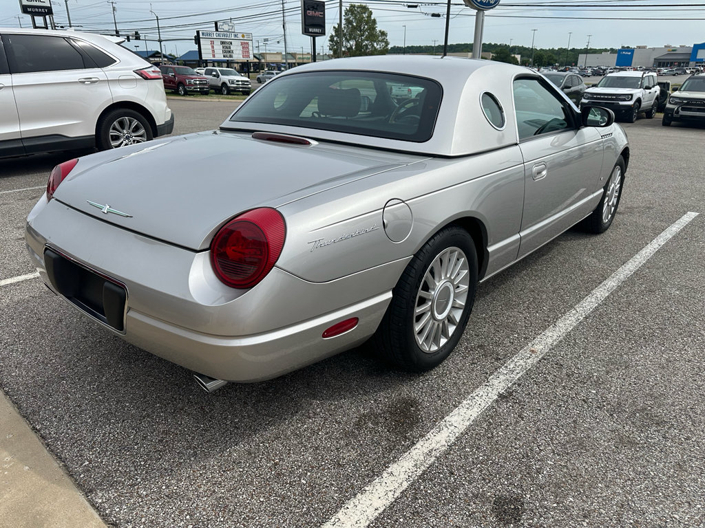 Used 2004 Ford Thunderbird RWD image 9