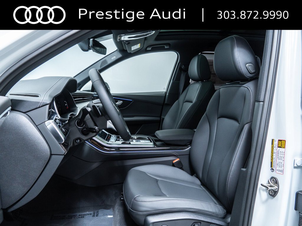 New 2026 Audi Q7 3.0T Premium Plus image 5
