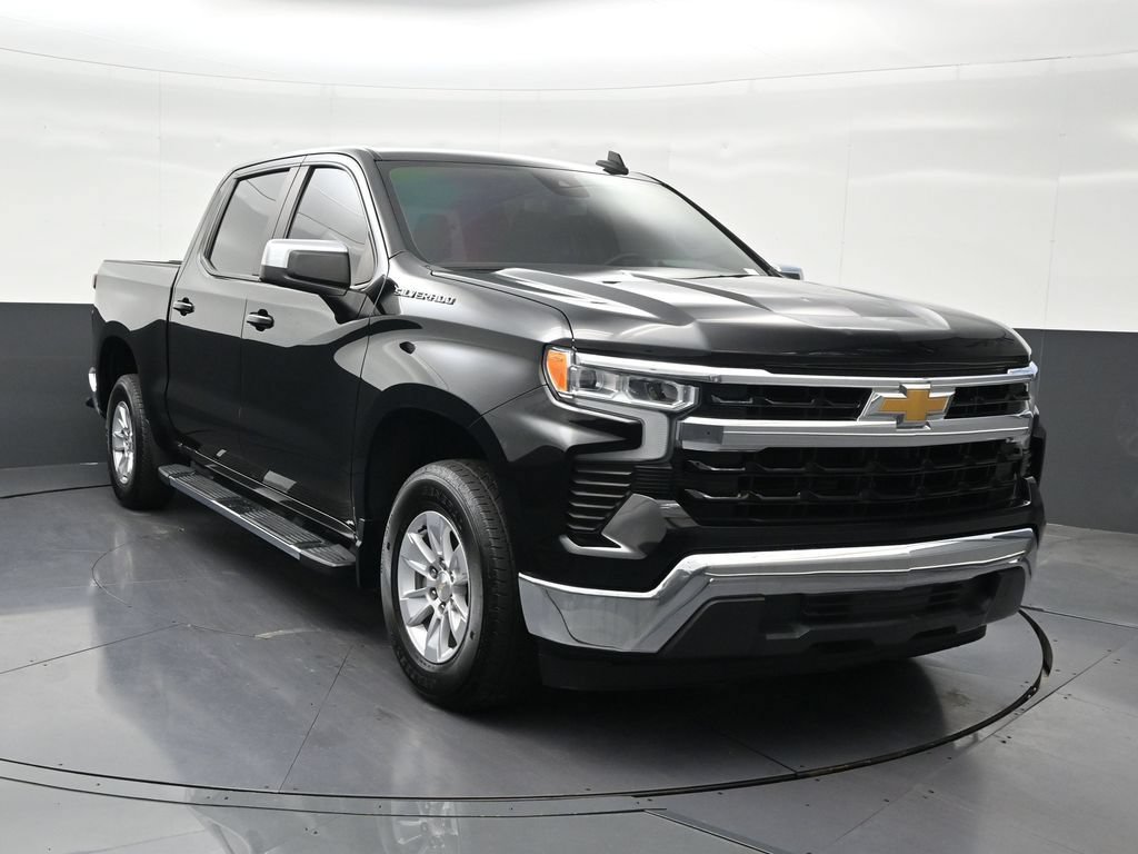 Used 2023 Chevrolet Silverado 1500 LT RWD image 8