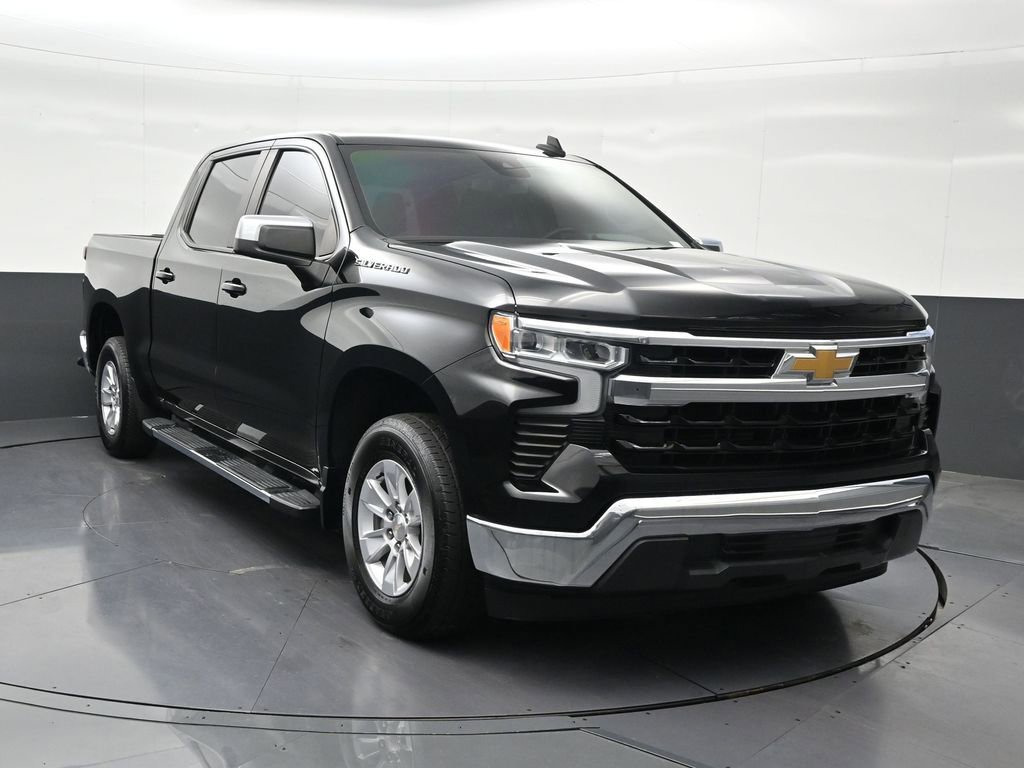 Used 2023 Chevrolet Silverado 1500 LT image 8