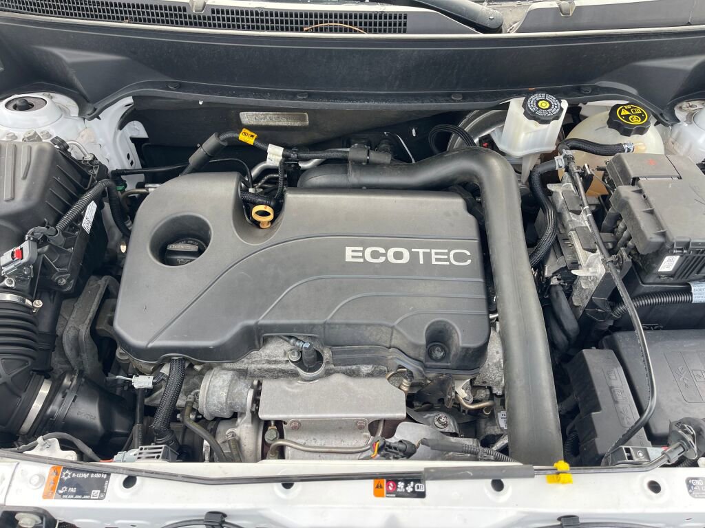 Used 2020 GMC Terrain SLT image 33