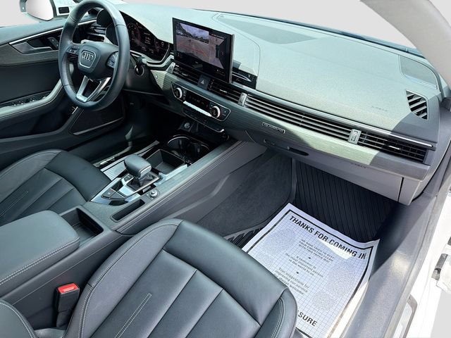 Used 2024 Audi A5 2.0T Premium Plus AWD/4WD image 13
