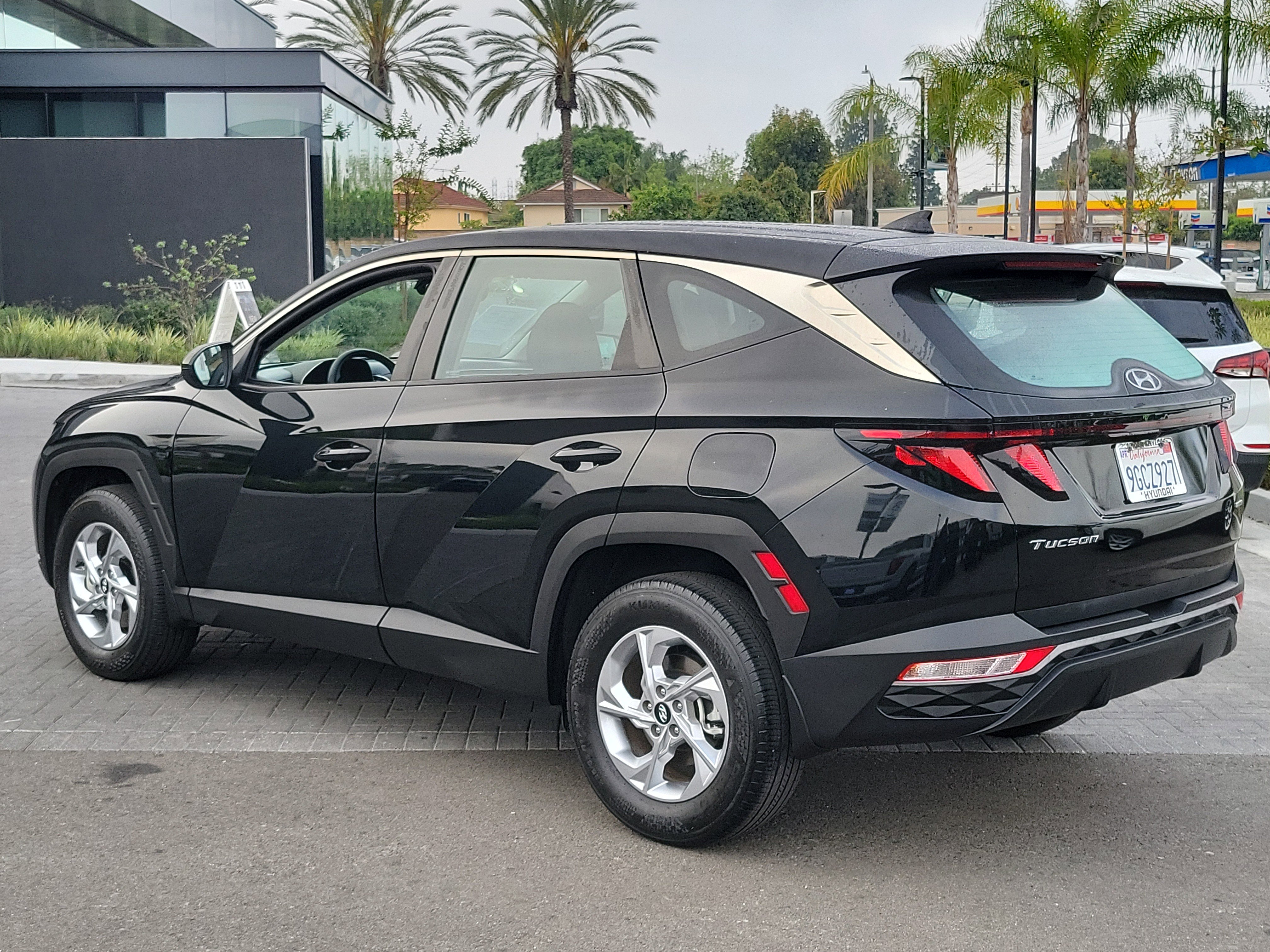 Used 2023 Hyundai Tucson SE AWD/4WD image 28