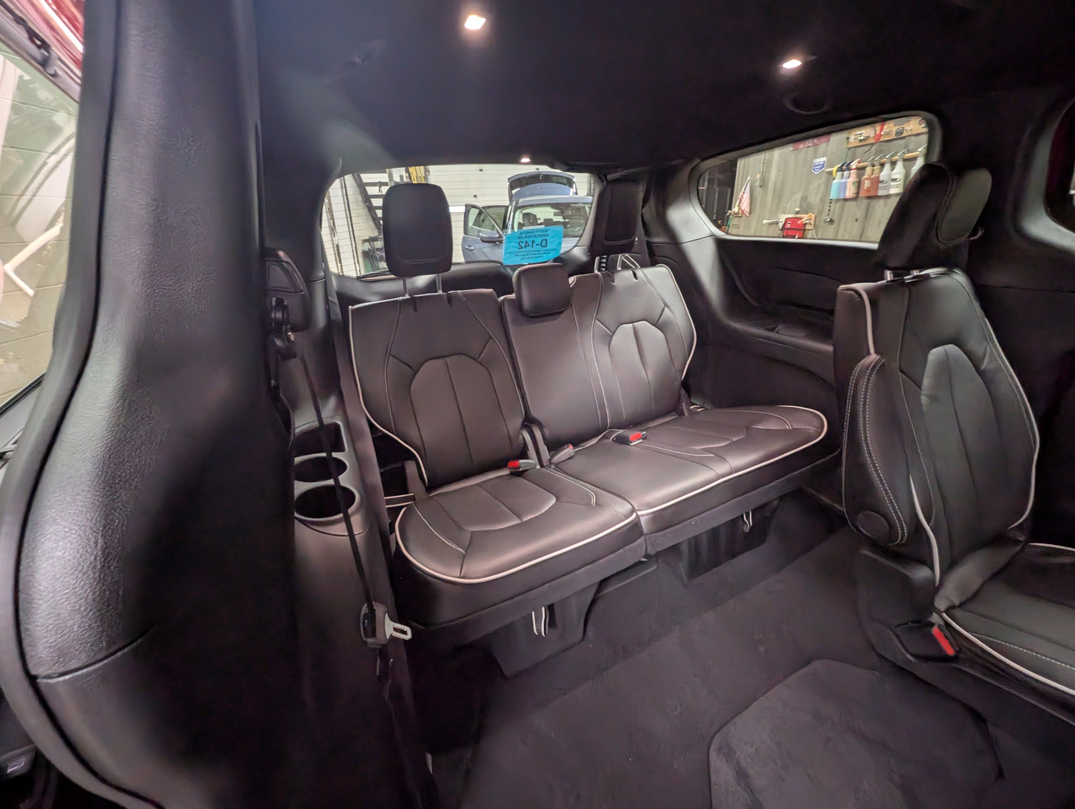 New 2026 Chrysler Pacifica Limited image 19