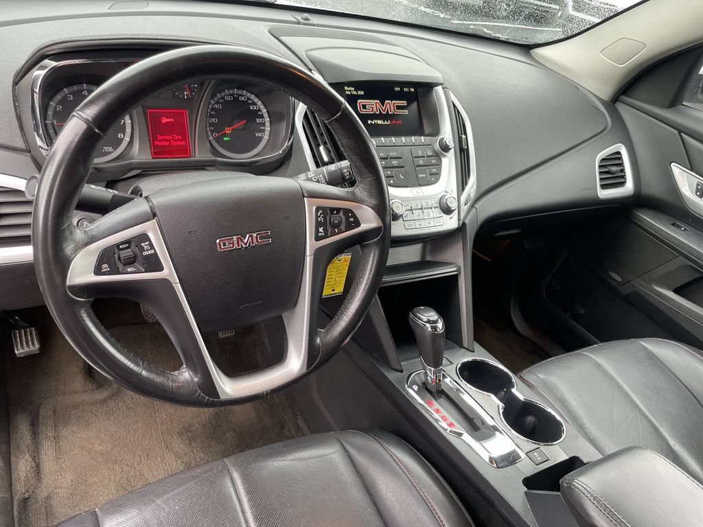 Used 2017 GMC Terrain SLT AWD/4WD image 10