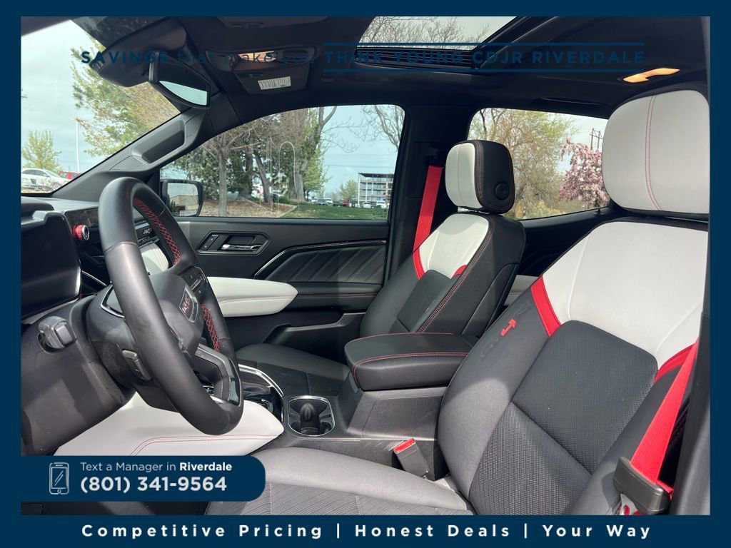 Used 2024 GMC Canyon AT4X image 11