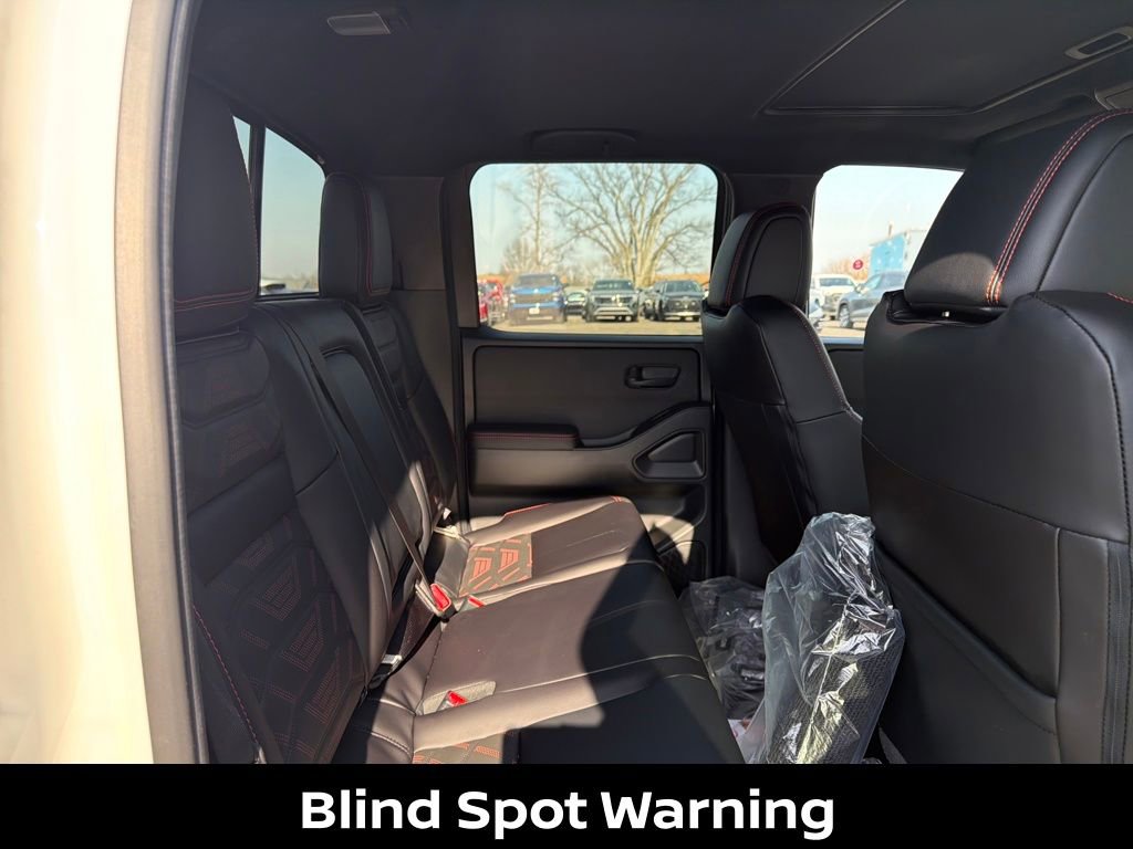 New 2026 Nissan Frontier PRO-4X w/ Pro Premium Package image 39