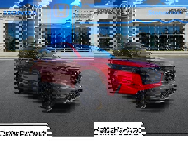 Certified 2025 Honda CR-V Sport-L