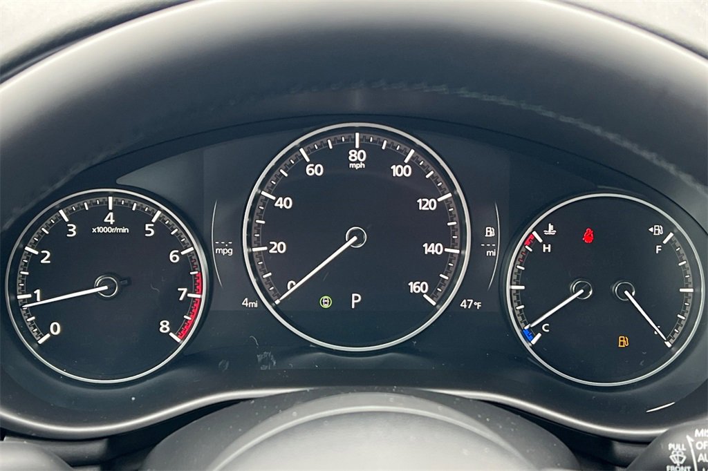 New 2026 MAZDA MAZDA3 2.5 S Sedan w/ Preferred Pkg image 24