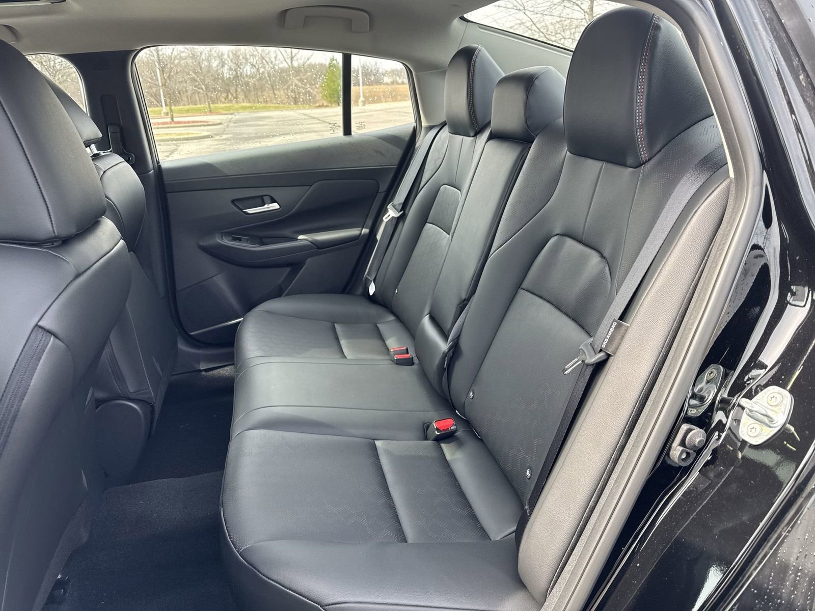 New 2026 Nissan Sentra SR w/ SR Premium Package FWD image 14