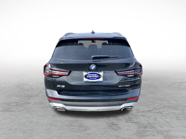 Used 2023 BMW X3 xDrive30i w/ Premium Package w/ZPA image 6