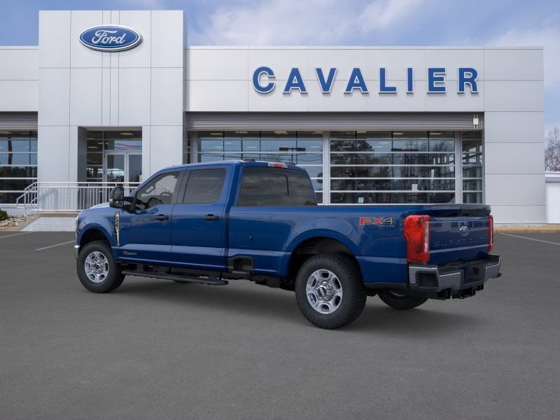 New 2026 Ford F350 XLT w/ FX4 Off-Road Package AWD/4WD image 4