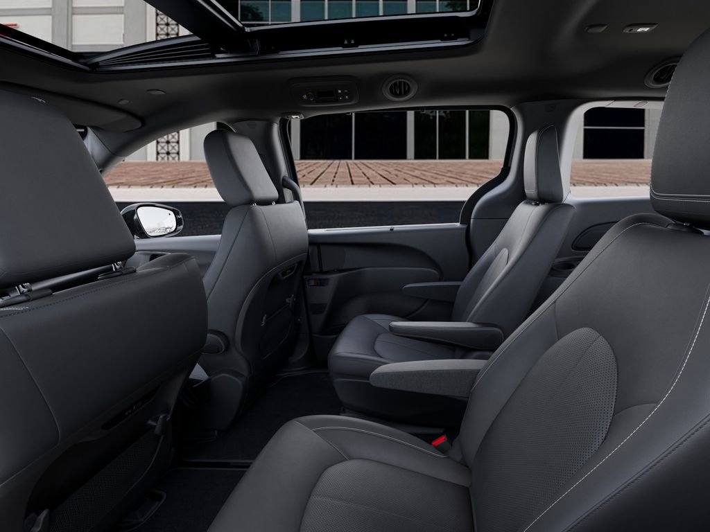 New 2026 Chrysler Pacifica Select image 23