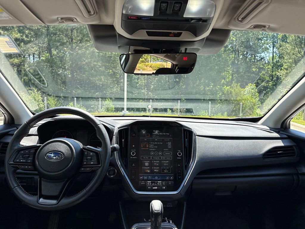 Used 2024 Subaru Crosstrek 2.5i Limited w/ Crosstrek Mirror Package AWD/4WD image 17