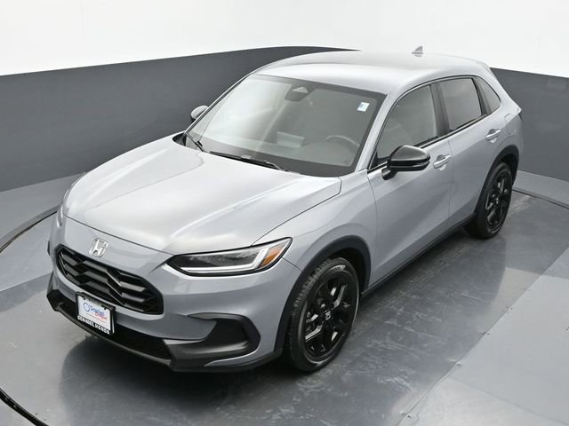 Used 2025 Honda HR-V Sport image 20