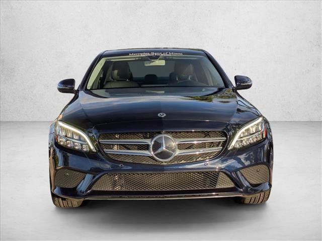 Used 2019 Mercedes-Benz C 300 Sedan video 2