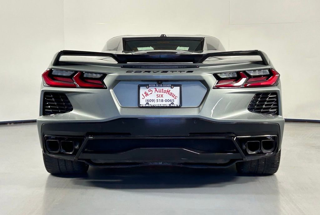 Used 2024 Chevrolet Corvette Stingray Premium Conv w/ Z51 Performance Package image 6