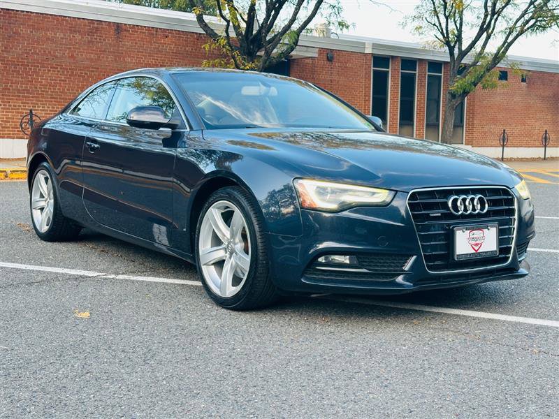 Used 2015 Audi A5 2.0T Premium w/ Audi MMI Navigation image 4