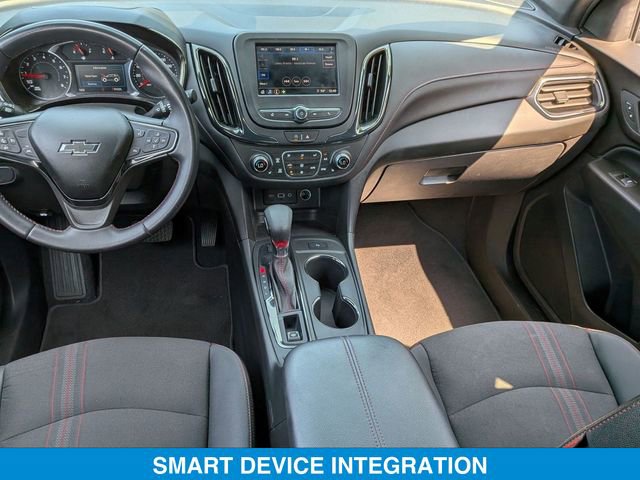 Certified 2022 Chevrolet Equinox RS image 31