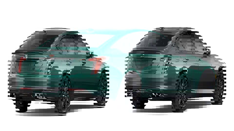 New 2026 Cadillac CT5 V image 31