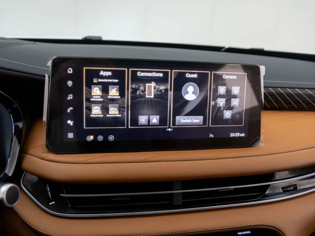 New 2026 INFINITI QX60 Autograph w/ Autograph Tech Package image 28