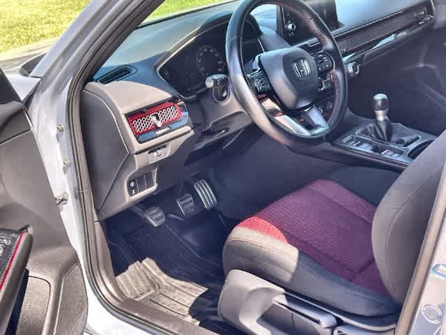 Certified 2022 Honda Civic Si image 3