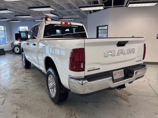 New 2026 RAM 3500 Big Horn image 7