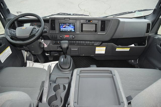 New 2026 Chevrolet Low Cab Forward 5500 XD RWD image 19