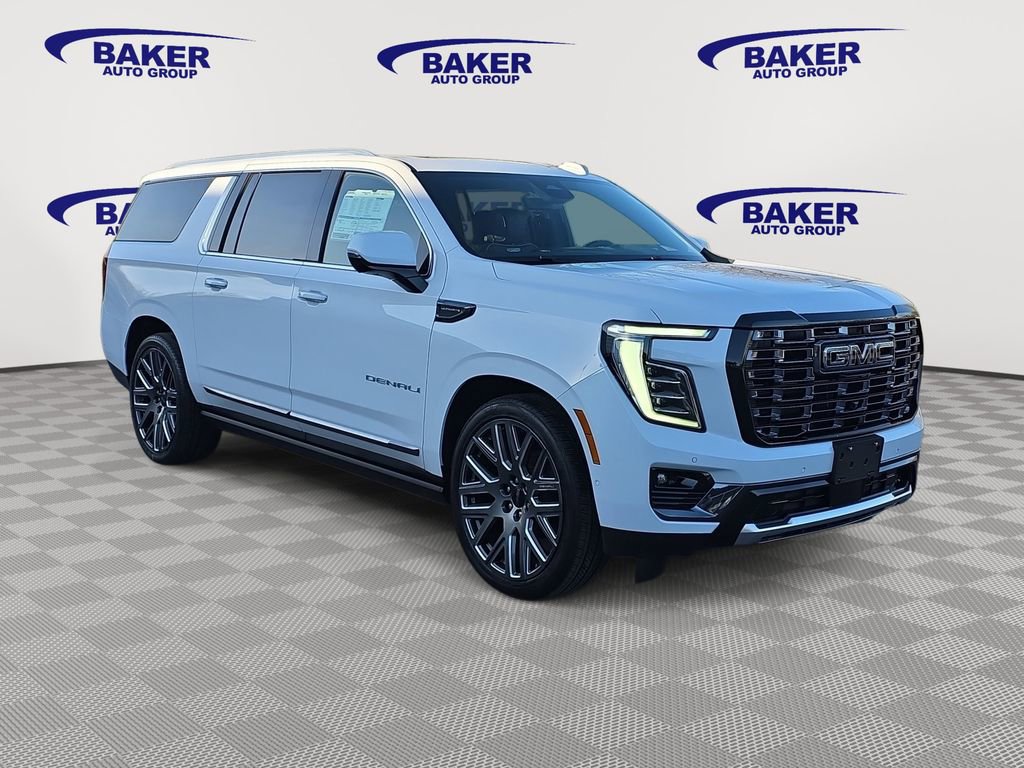 New 2026 GMC Yukon XL Denali Ultimate AWD/4WD image 3