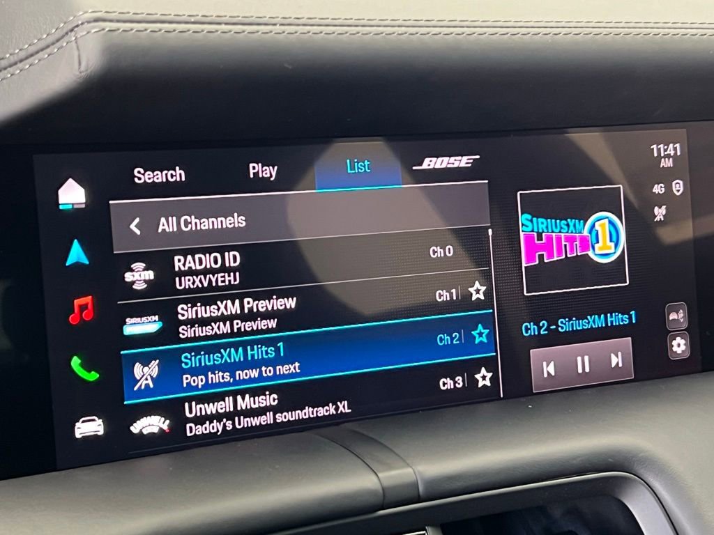 New 2025 Porsche Taycan GTS image 14