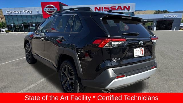 Used 2024 Toyota RAV4 Adventure image 5