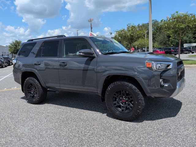 Certified 2024 Toyota 4Runner TRD Off-Road Premium w/ Moonroof Package