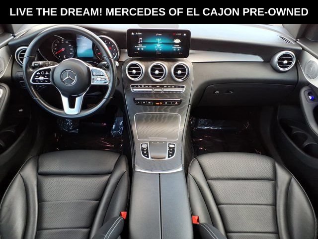Certified 2021 Mercedes-Benz GLC 300 image 4