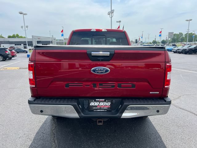 Certified 2018 Ford F150 XLT w/ Equipment Group 302A Luxury RWD image 6