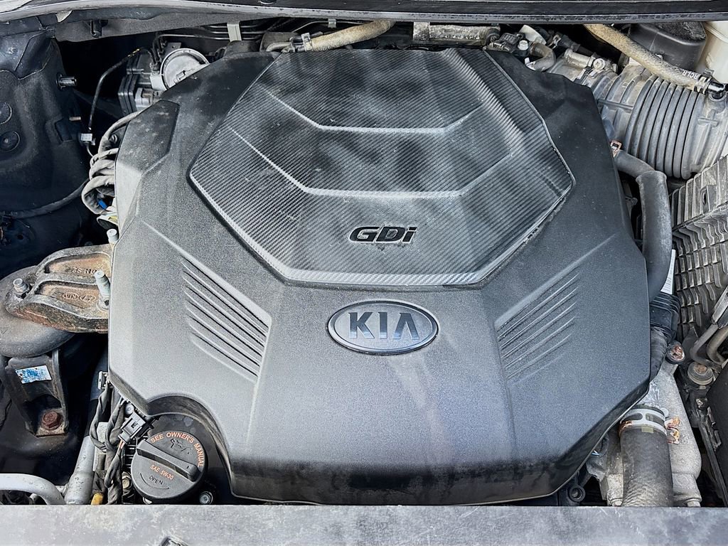 Used 2021 Kia Sedona EX image 31