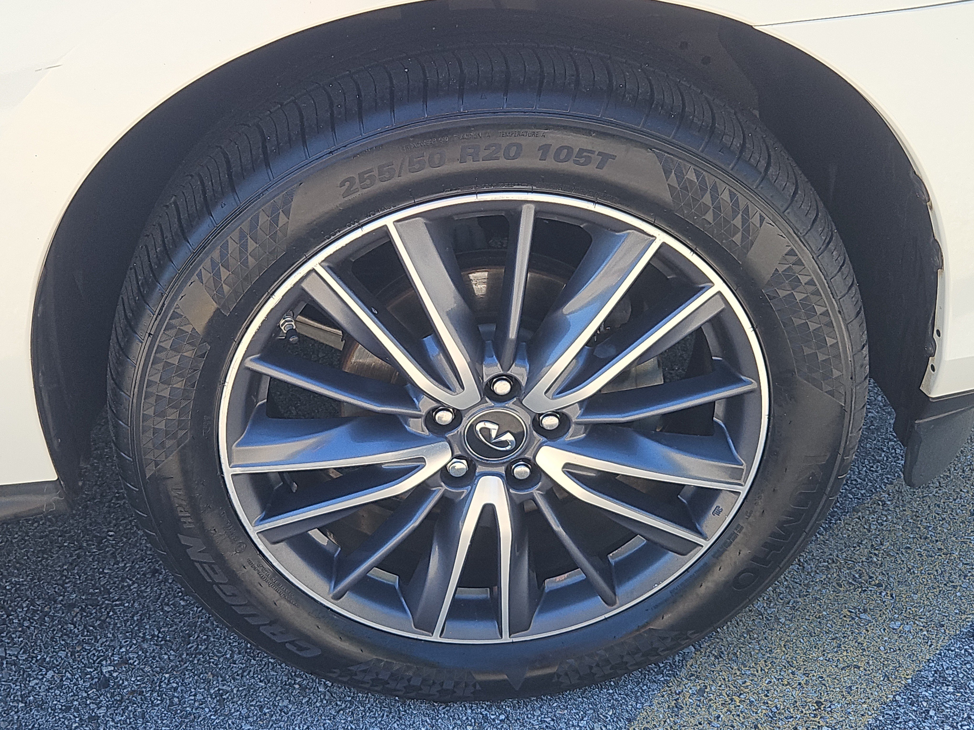 Used 2019 INFINITI QX60 Luxe w/ Sensory Package AWD/4WD image 32