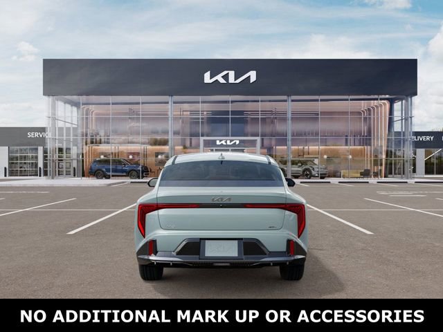 New 2026 Kia K4 GT-Line image 5