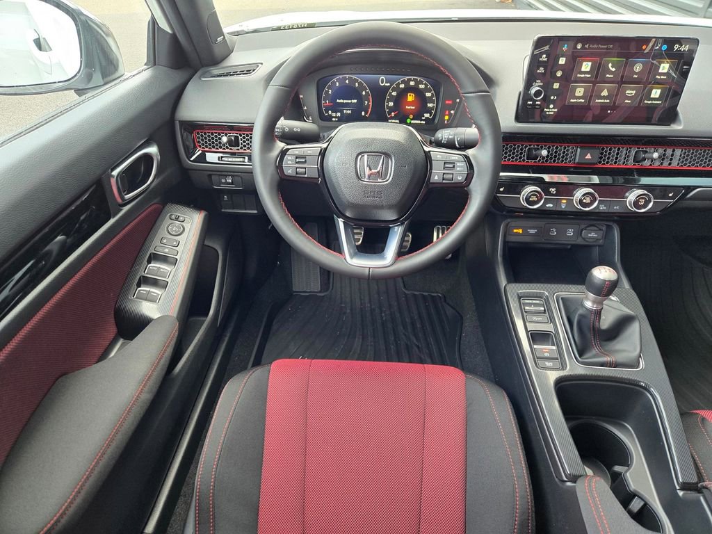 New 2026 Honda Civic Si image 12