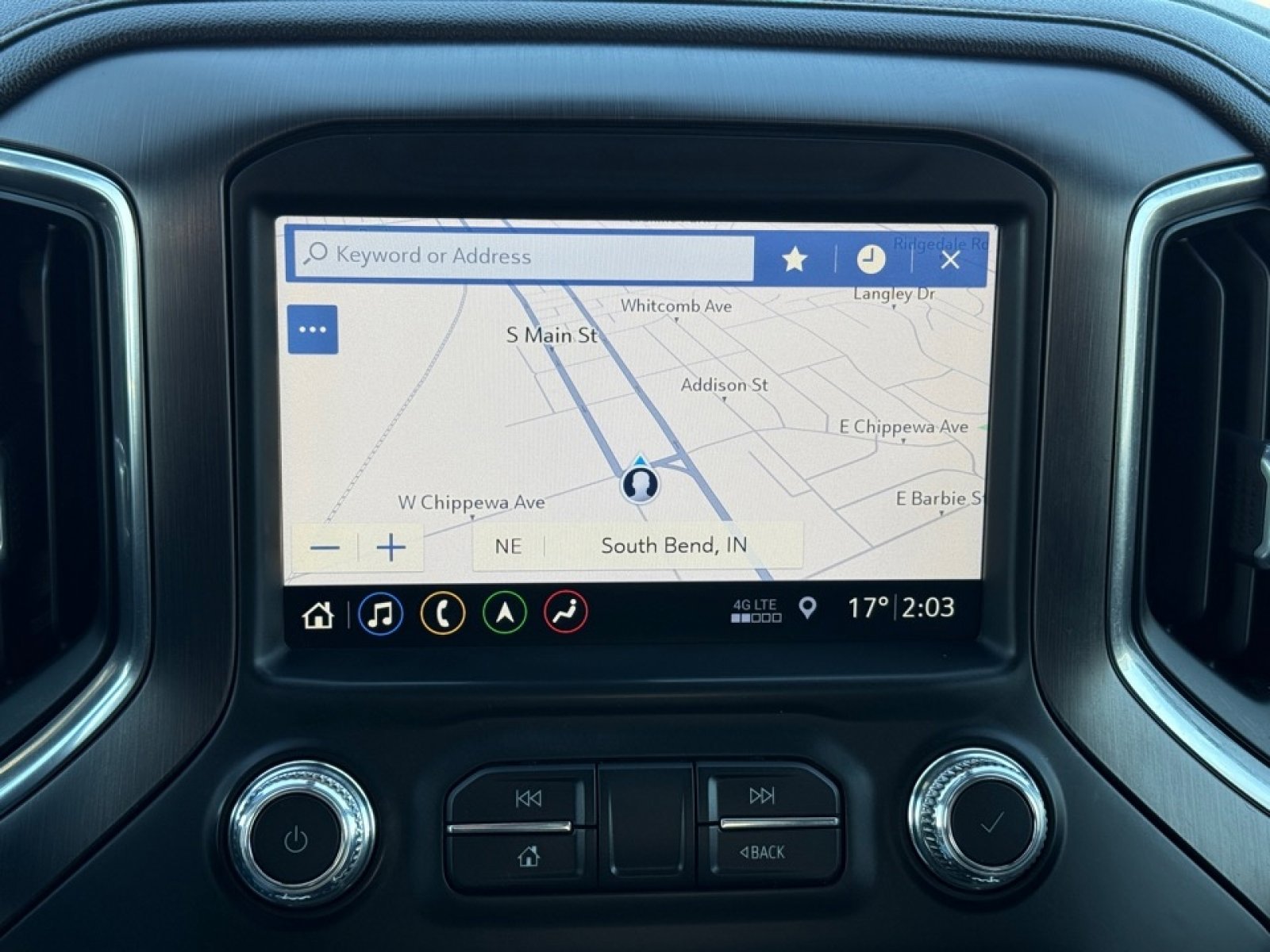 Used 2019 GMC Sierra 1500 AT4 w/ Off Road Performance Package image 26