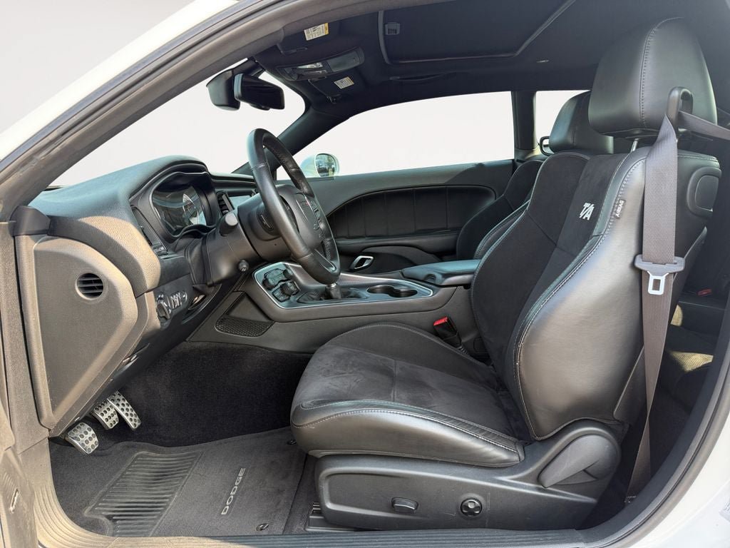 Used 2017 Dodge Challenger T/A RWD image 6